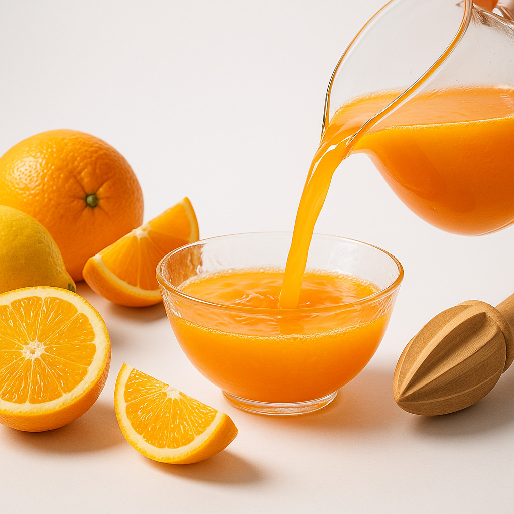 Lemon and orange NFC イメージ