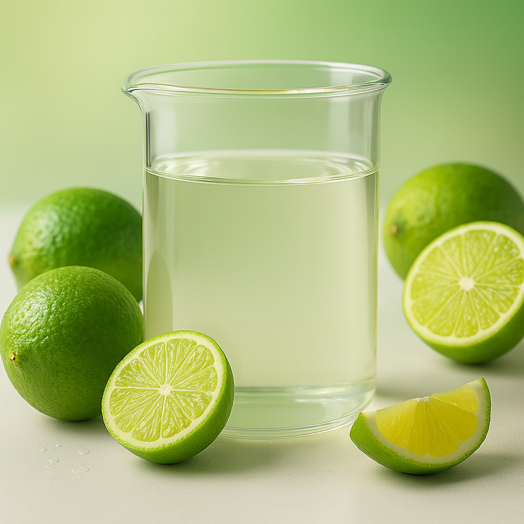 Lime juice Concentrate clear イメージ