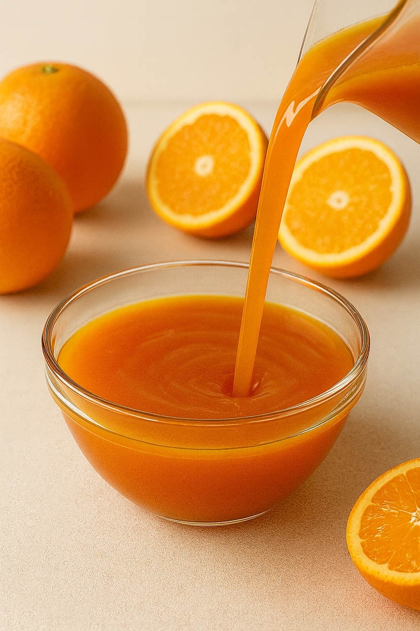 Orange Juice Concentrate 65 bx イメージ