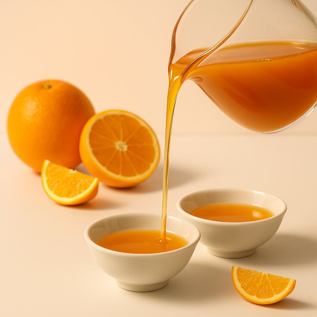Orange Juice Concentrate clear イメージ