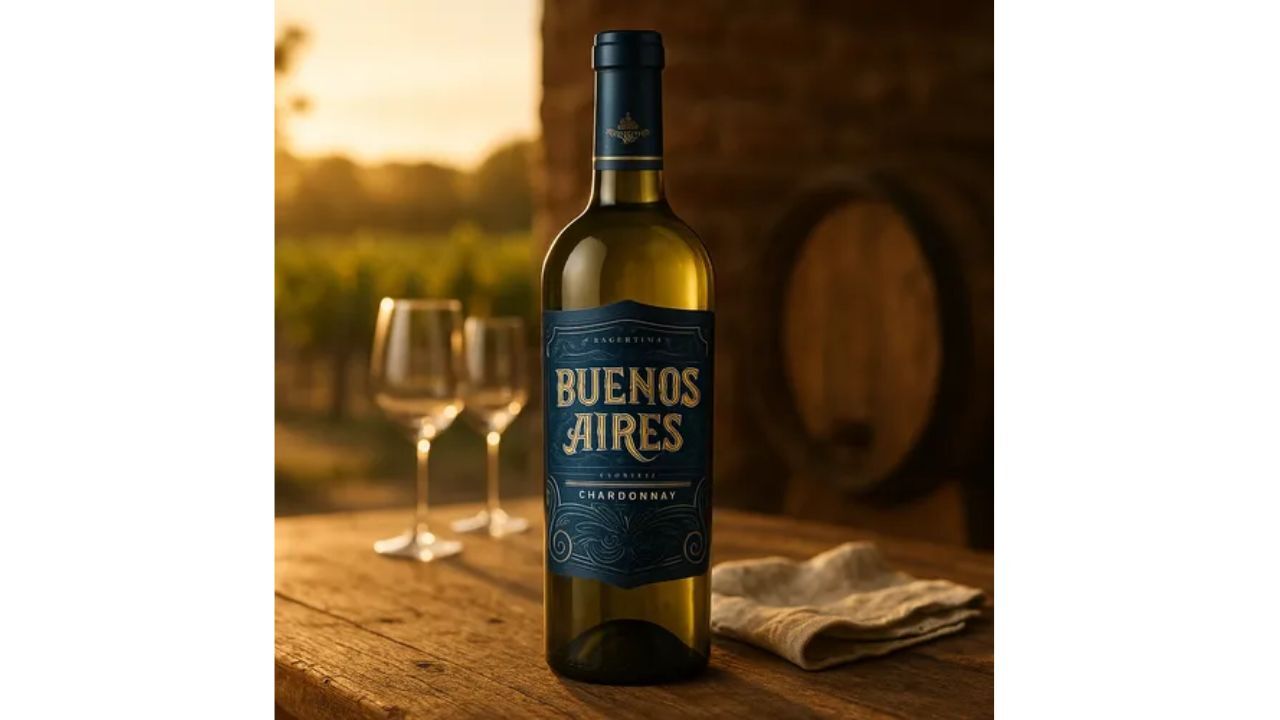 BUENOS AIRES シャルドネワイン イメージ