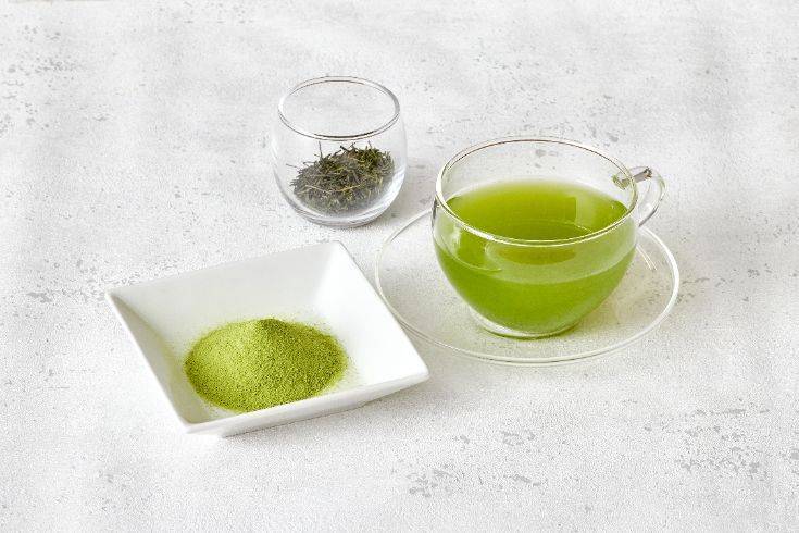 Instant tea, powdered drinks, seasonings Image