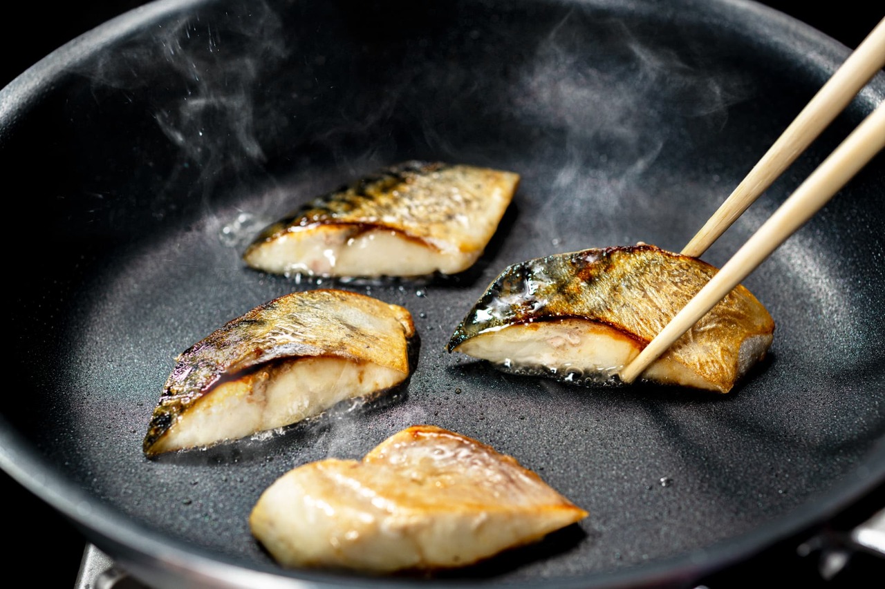 骨取り塩さば切身（あじ/ほっけ/赤魚） イメージ