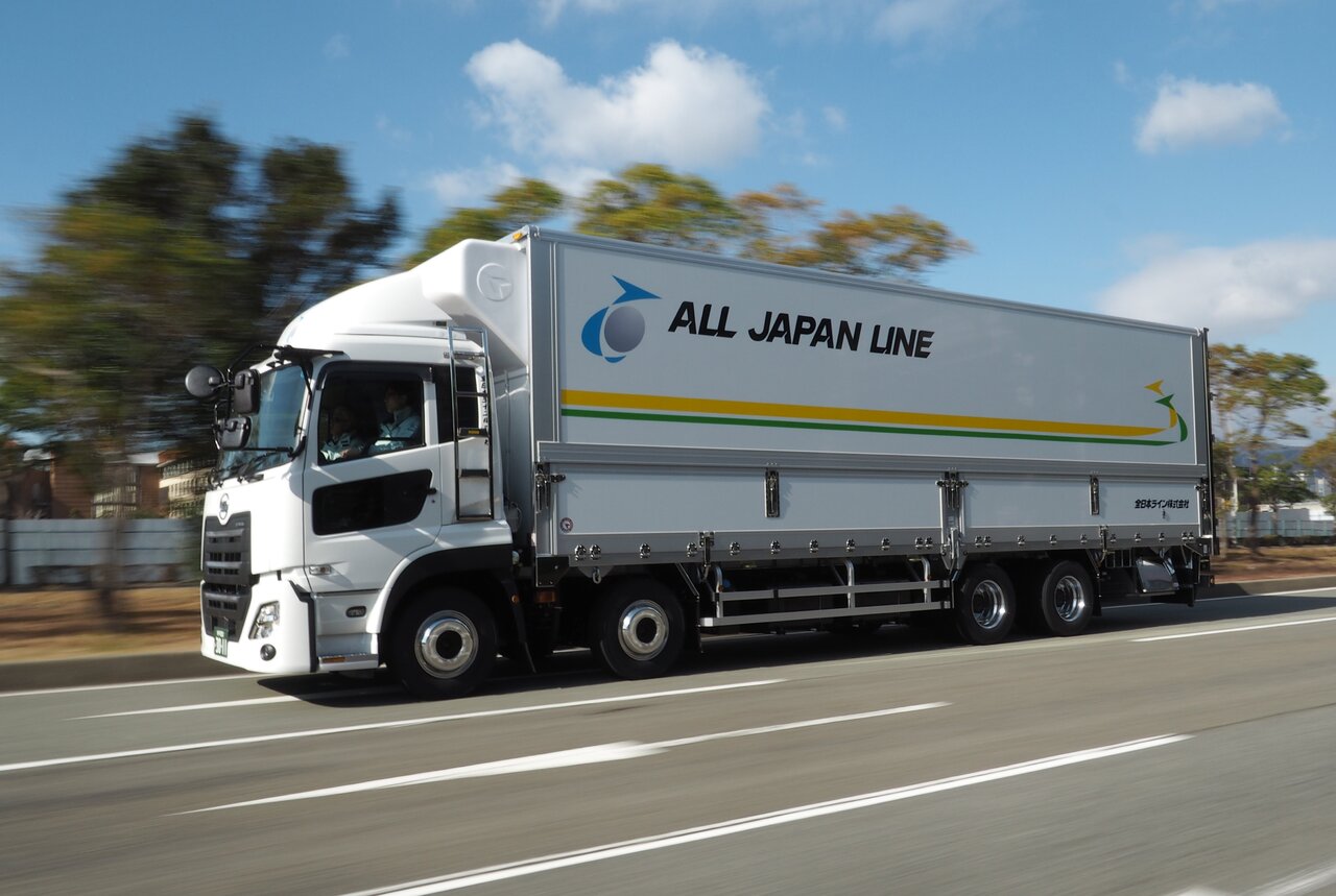 求貨求車サービス イメージ