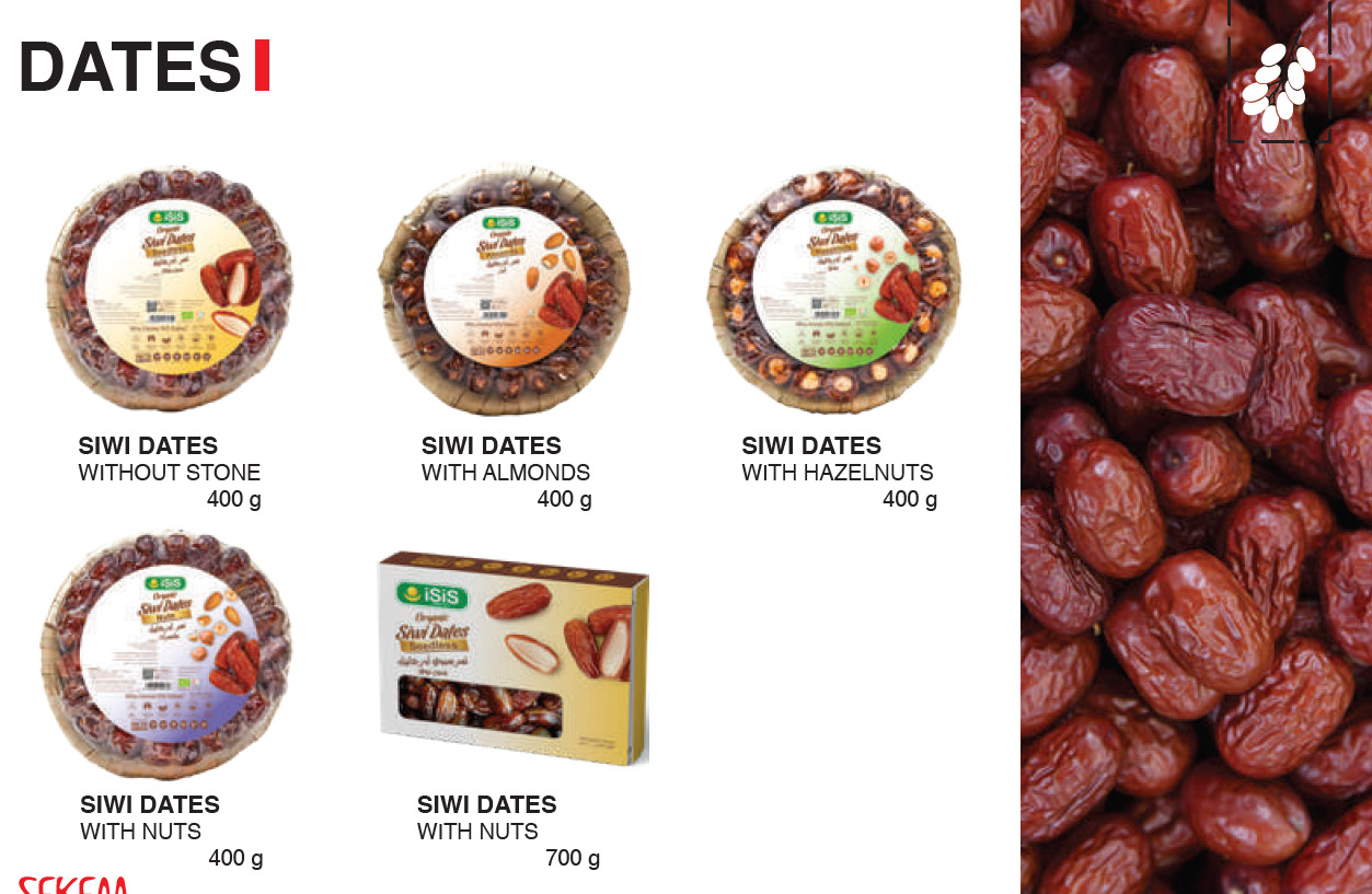  Organic Dates Image