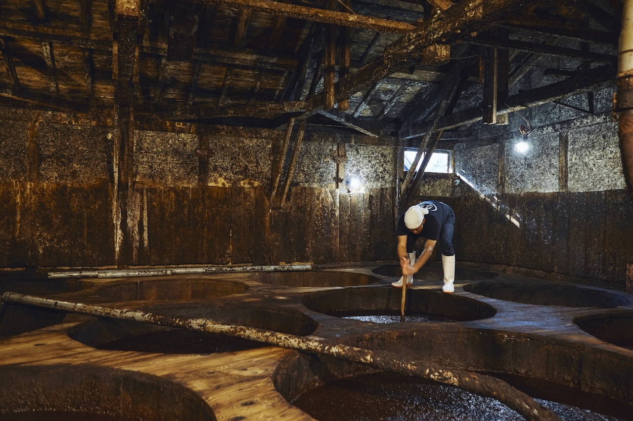 Kaneiwa Shoyu Co.,Ltd：Koshiki Shoyu Image