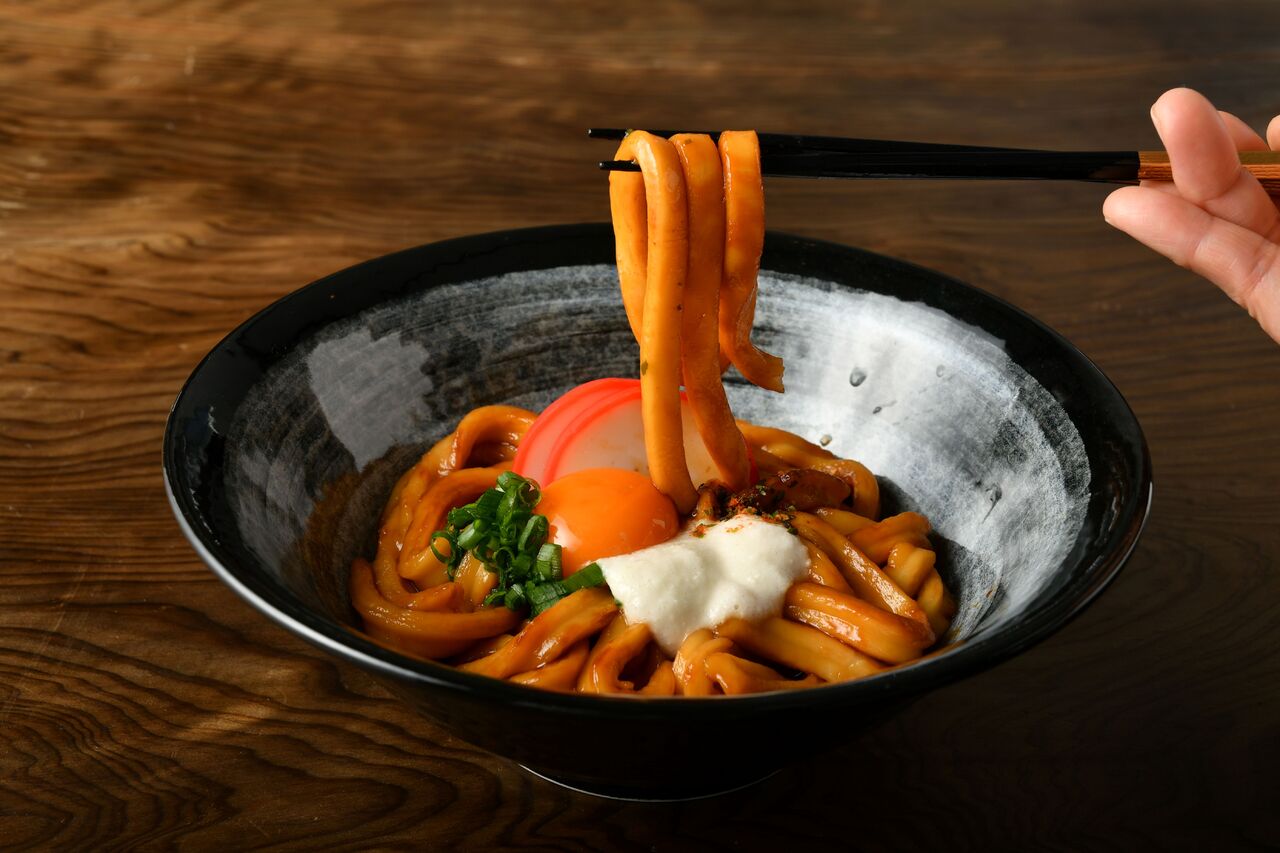 熟撰伊勢うどん2食入り イメージ