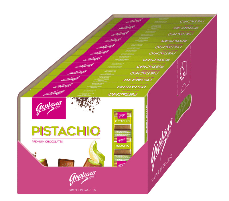 PISTACHIO squares  イメージ