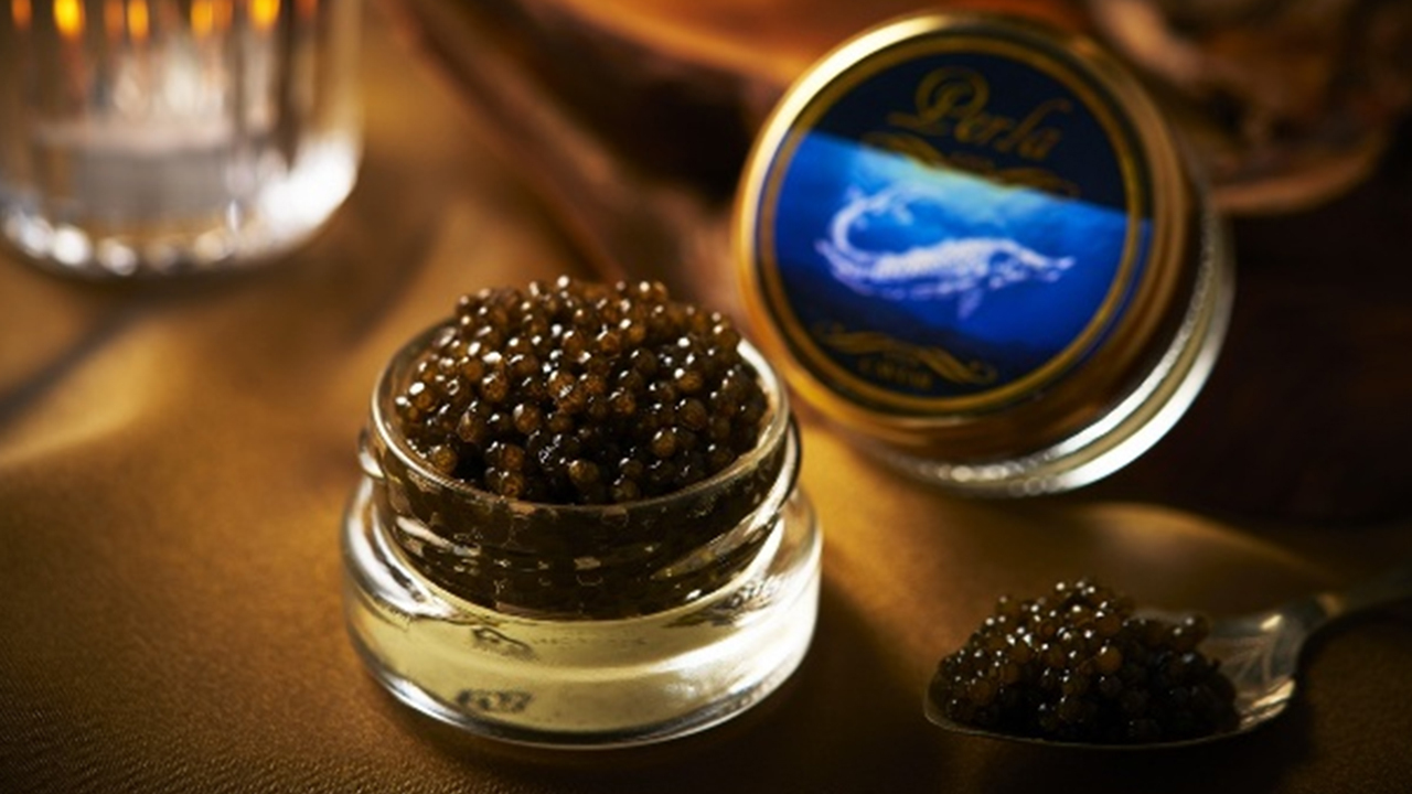 Perula Caviar 100g Image