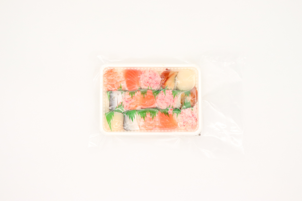 Temari Sushi Selection Image