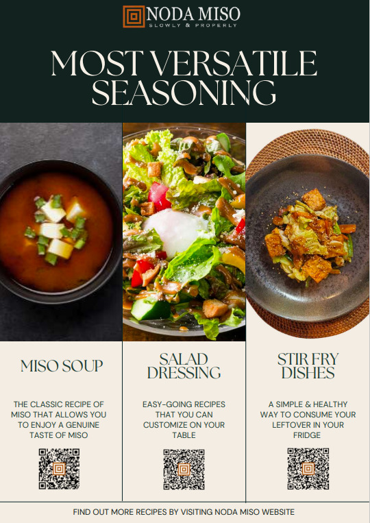 Kombu-dashi Mamemiso Image