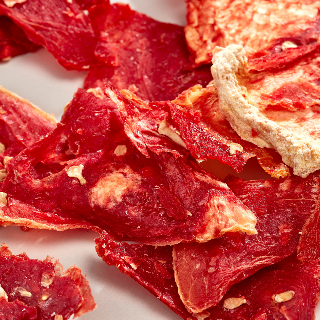 Oven Dried Watermelon Image