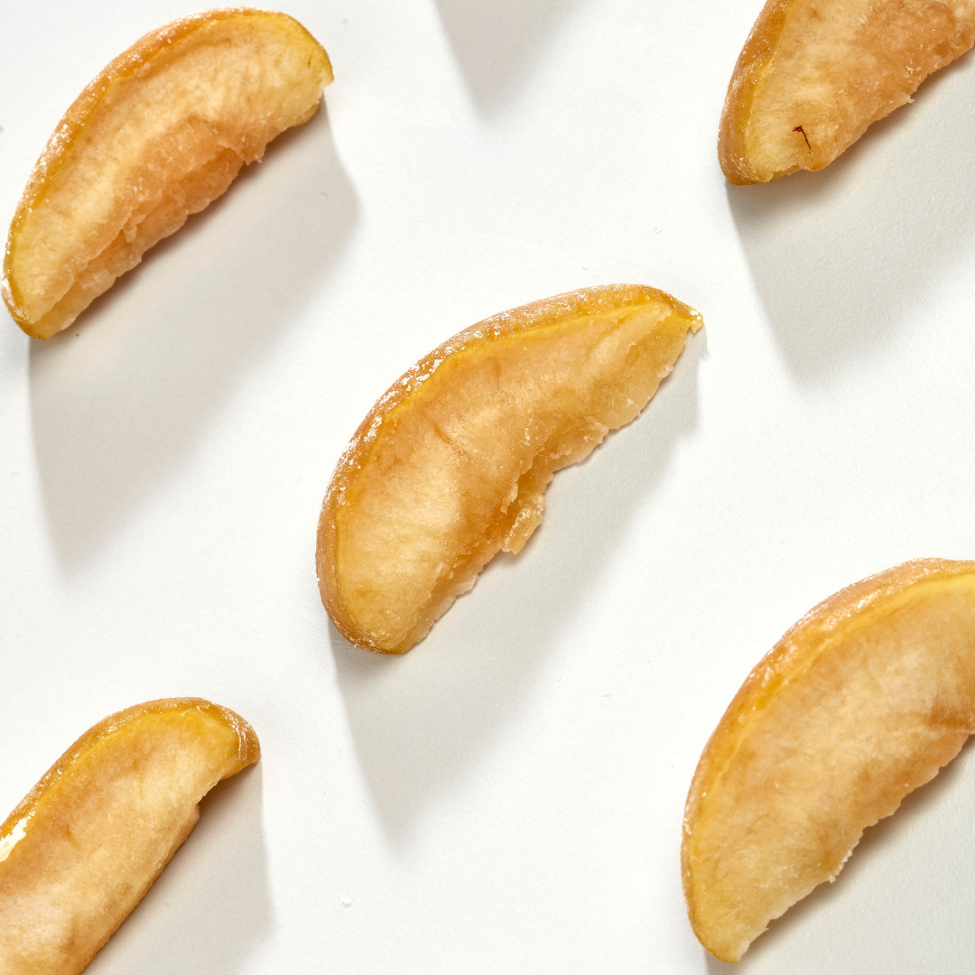 Infused Dried Green Apple Image