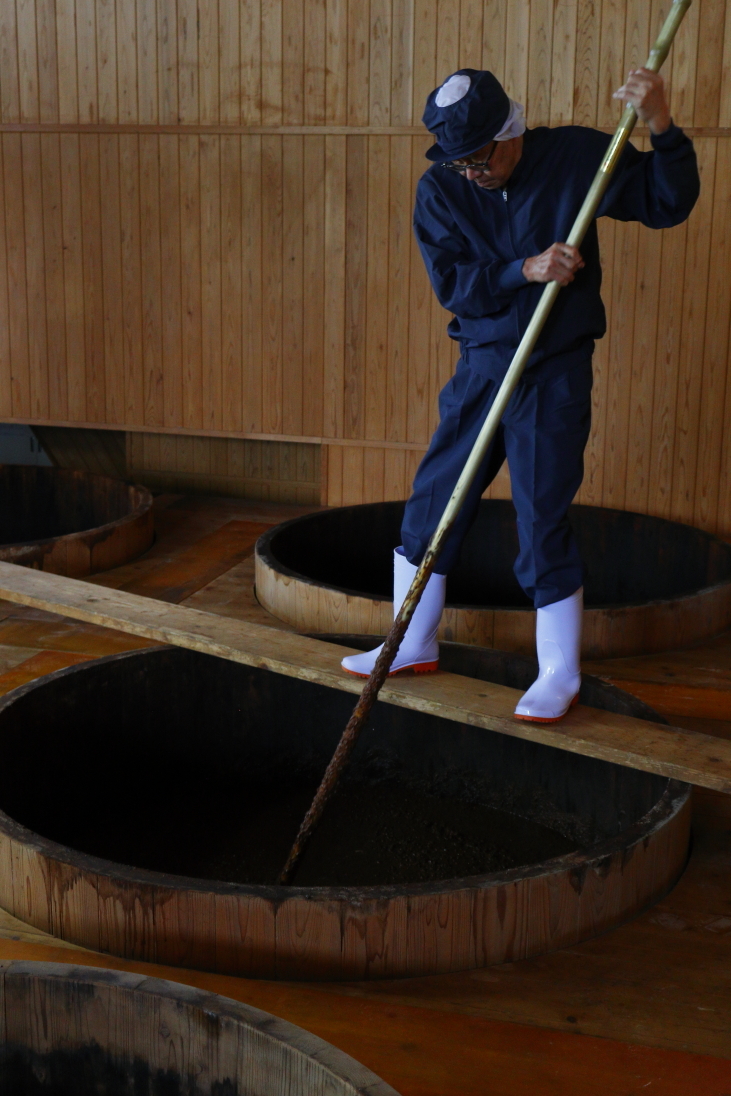 国産丸大豆しょうゆ イメージ