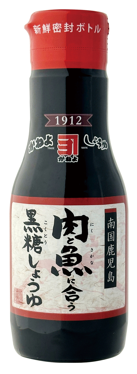 Brown sugar soy sauce that goes well with meat and fish Image