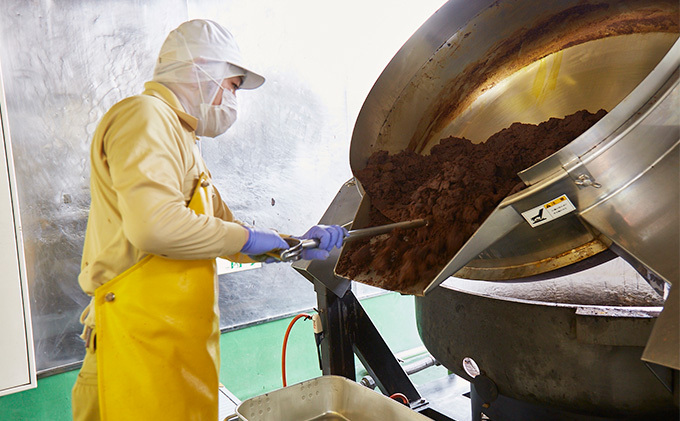 業務用　コスモ直火焼 黒七カレー・ルー中辛 イメージ