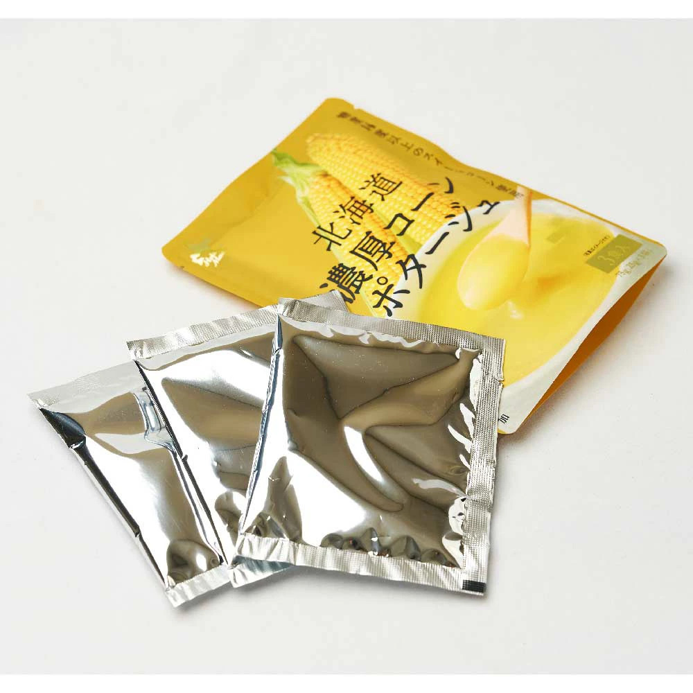 北海道　濃厚コーンポタージュ イメージ