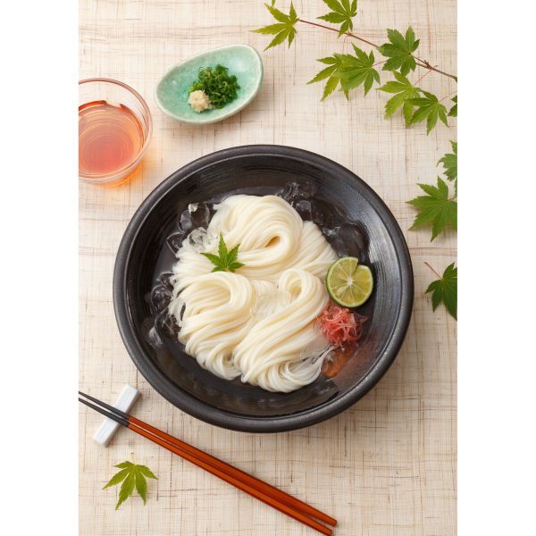 プレミアム半田手延素麺 イメージ