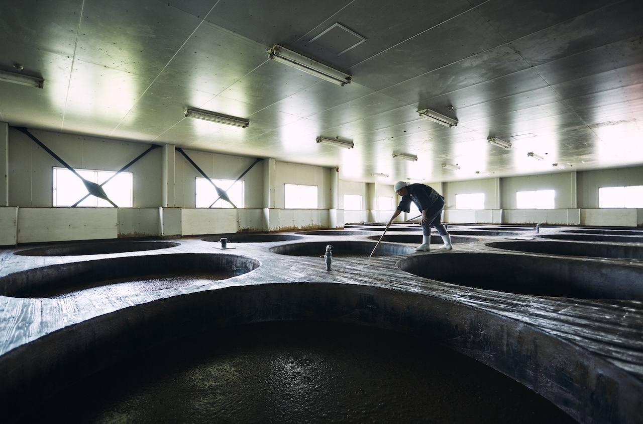 Fueki Syoyu Brewing：Japanese Organic Soy Sauce Image