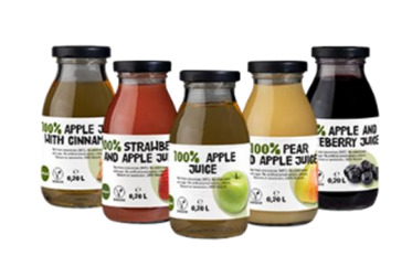 Juices fruits and vegetables Image