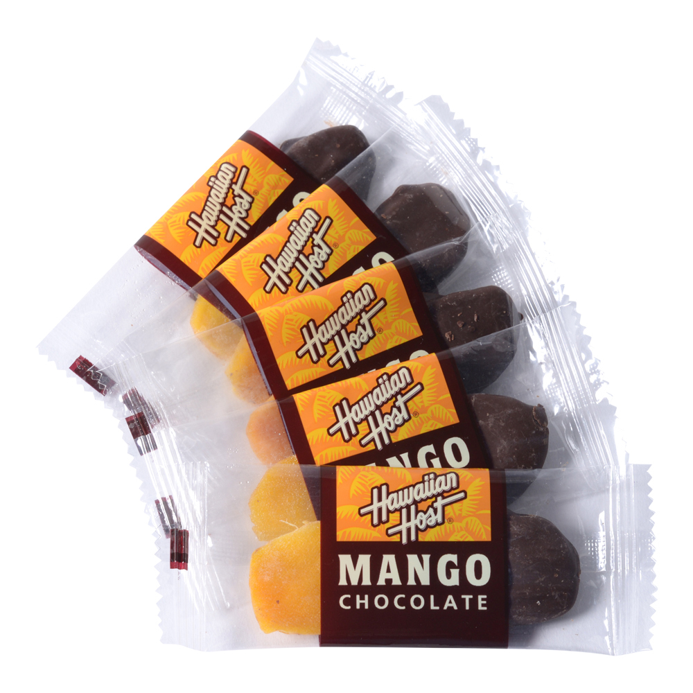 ドライマンゴーチョコ　5PC イメージ