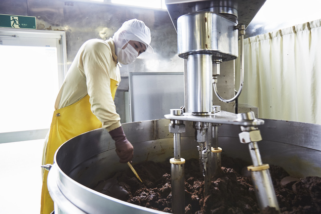 Cosmo Japanese Seven Black Curry (Gluten Free/Vegan) Image