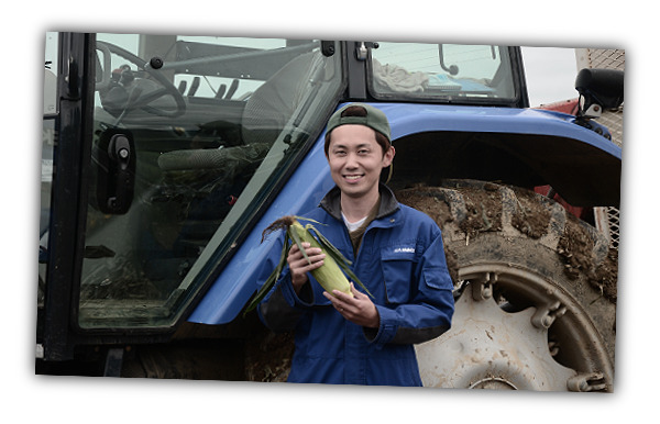 Hokkaido Rich Corn Potage(Food Service) Image