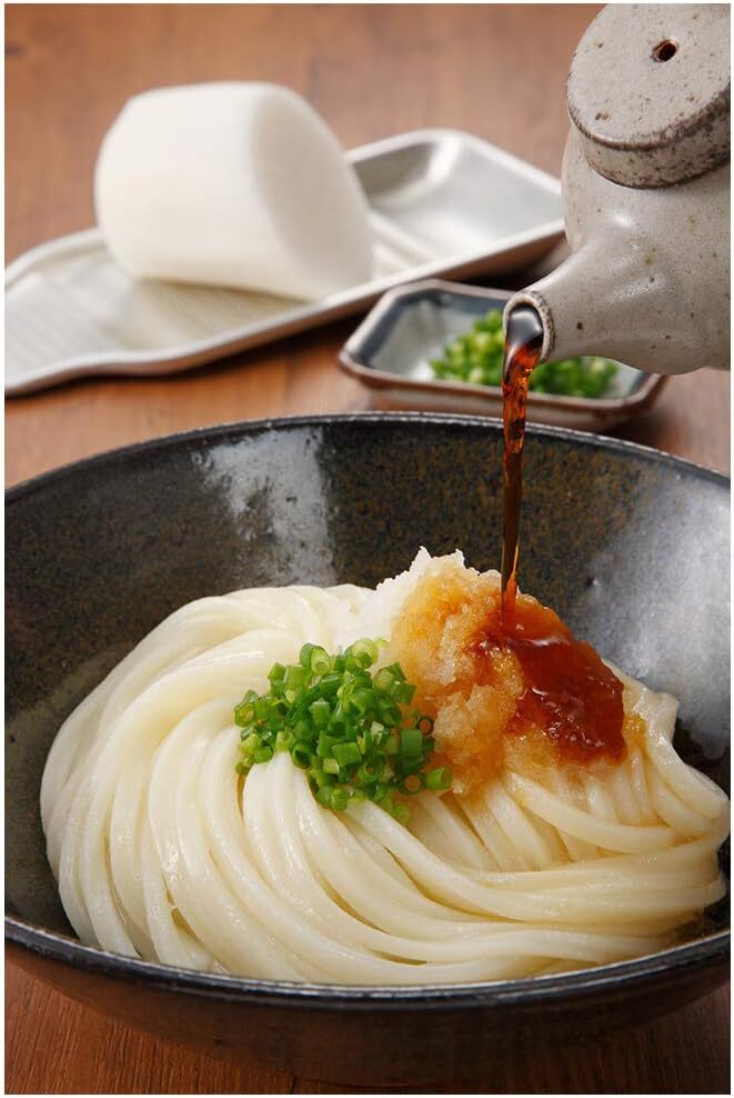 Udon Noodles from Udon Prefecture Image