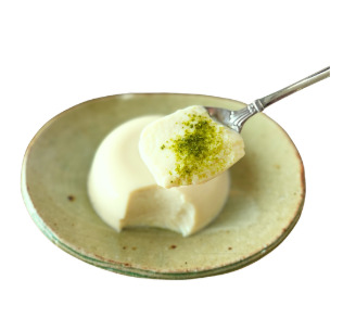 大豆まるごと豆腐（伊勢抹茶塩付き） イメージ