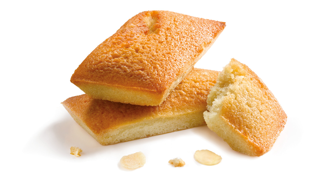 Butter Financier Image