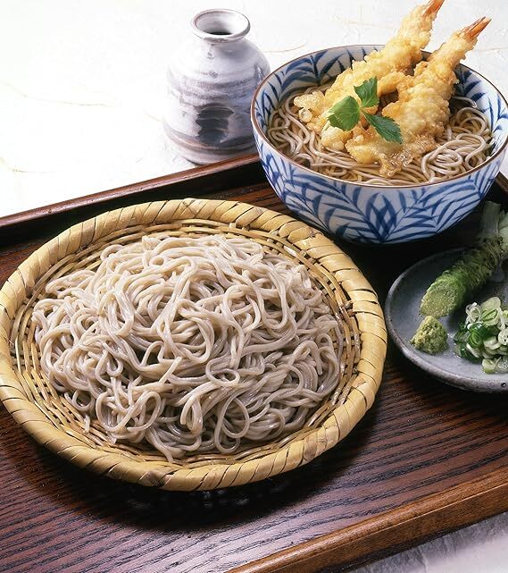 Kompira Soba Image