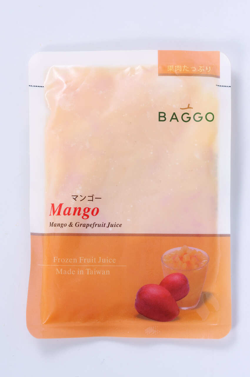 Frozen Fruit Tea Pack Image