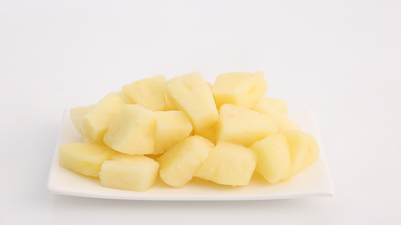 FROZEN PUTTAWIA PINEAPPLE Image