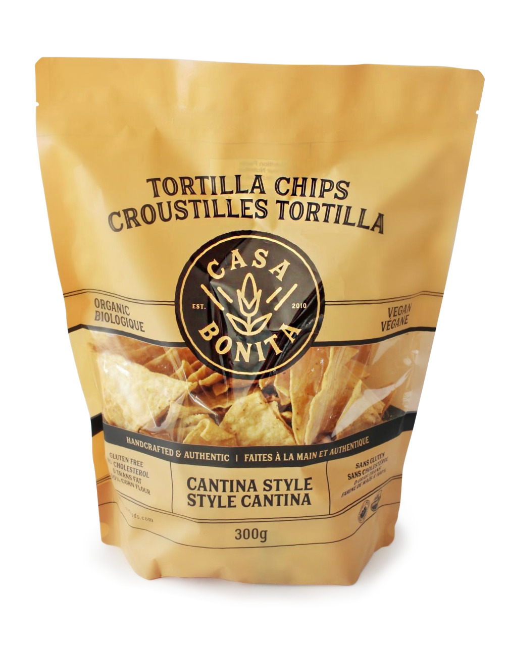 Casa Bonita コーンチップス イメージ