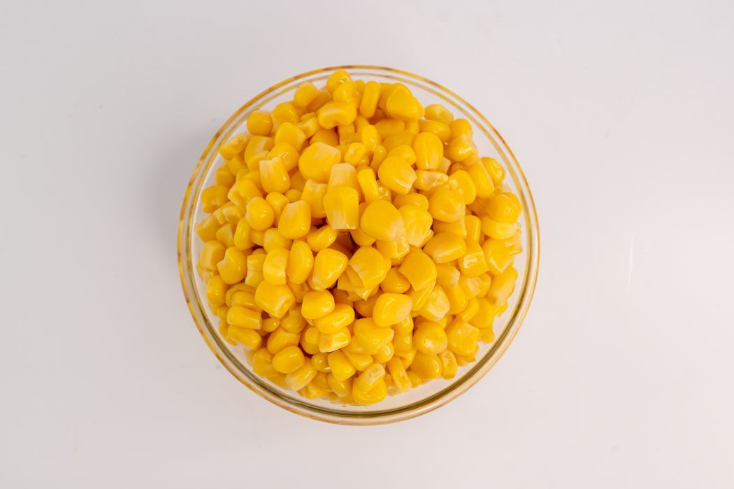 Canned Sweet kernel corn Image