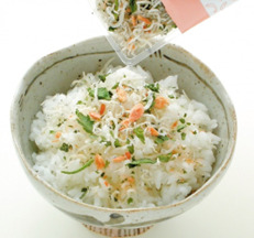 佃煮ふりかけ　１２袋入 イメージ