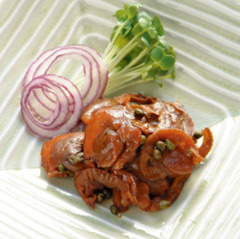 葡萄佃煮　帆立 イメージ