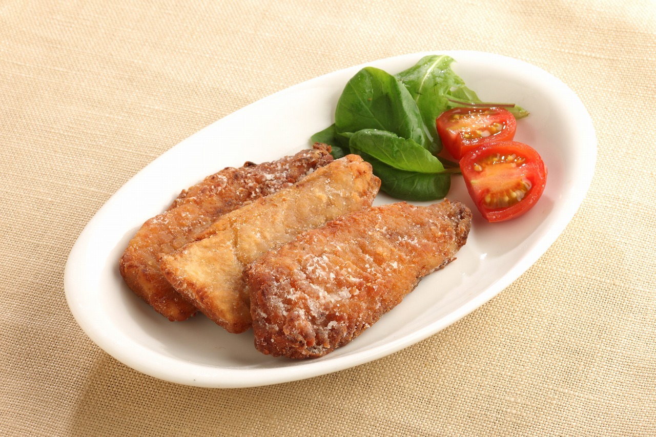 アジの竜田揚げ イメージ