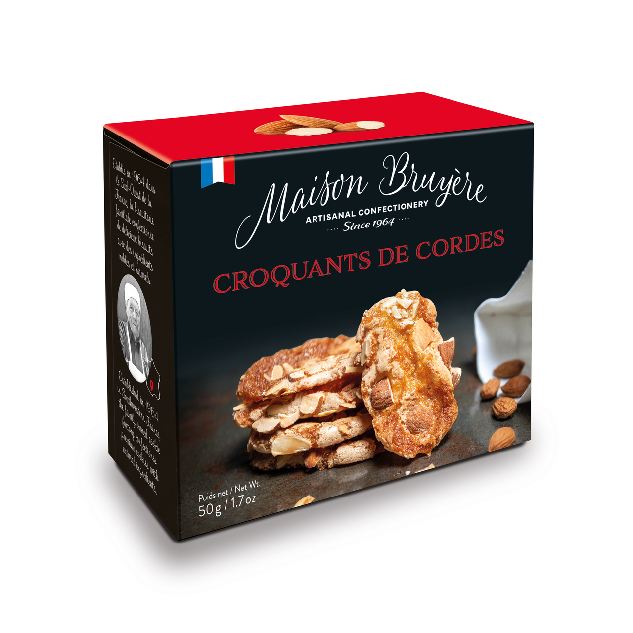 Almond Crisps Image