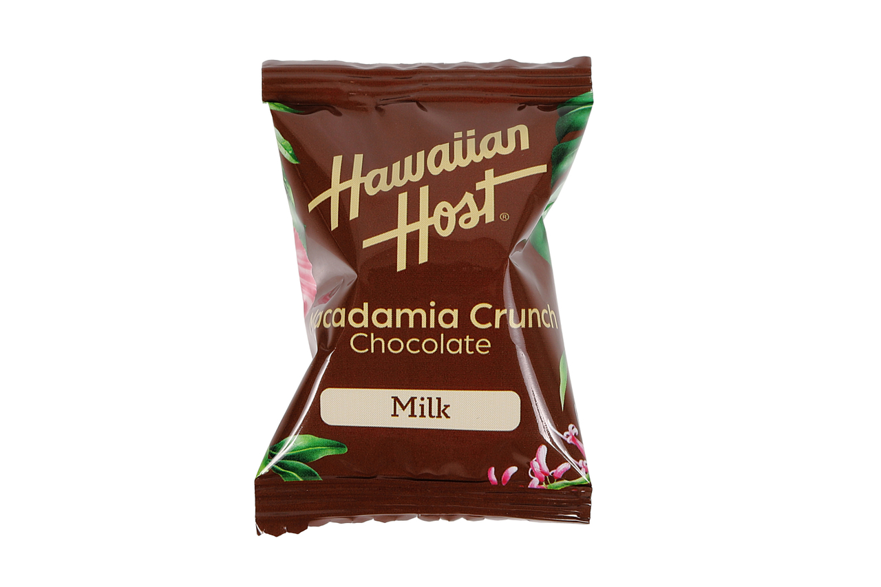 Macadamia Milk Crunch 5PC Image