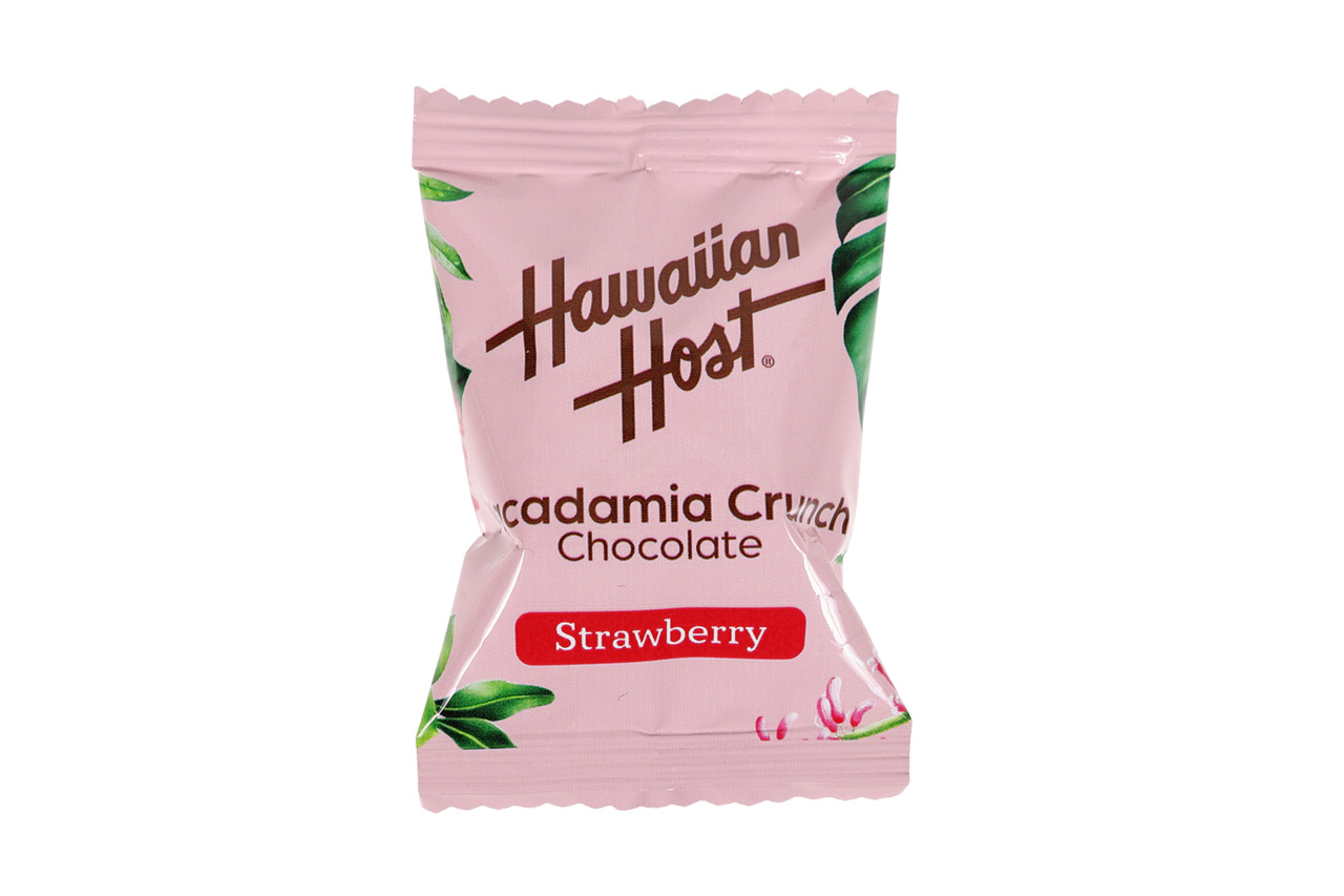 Macadamia Strawberry Crunch 5PC Image