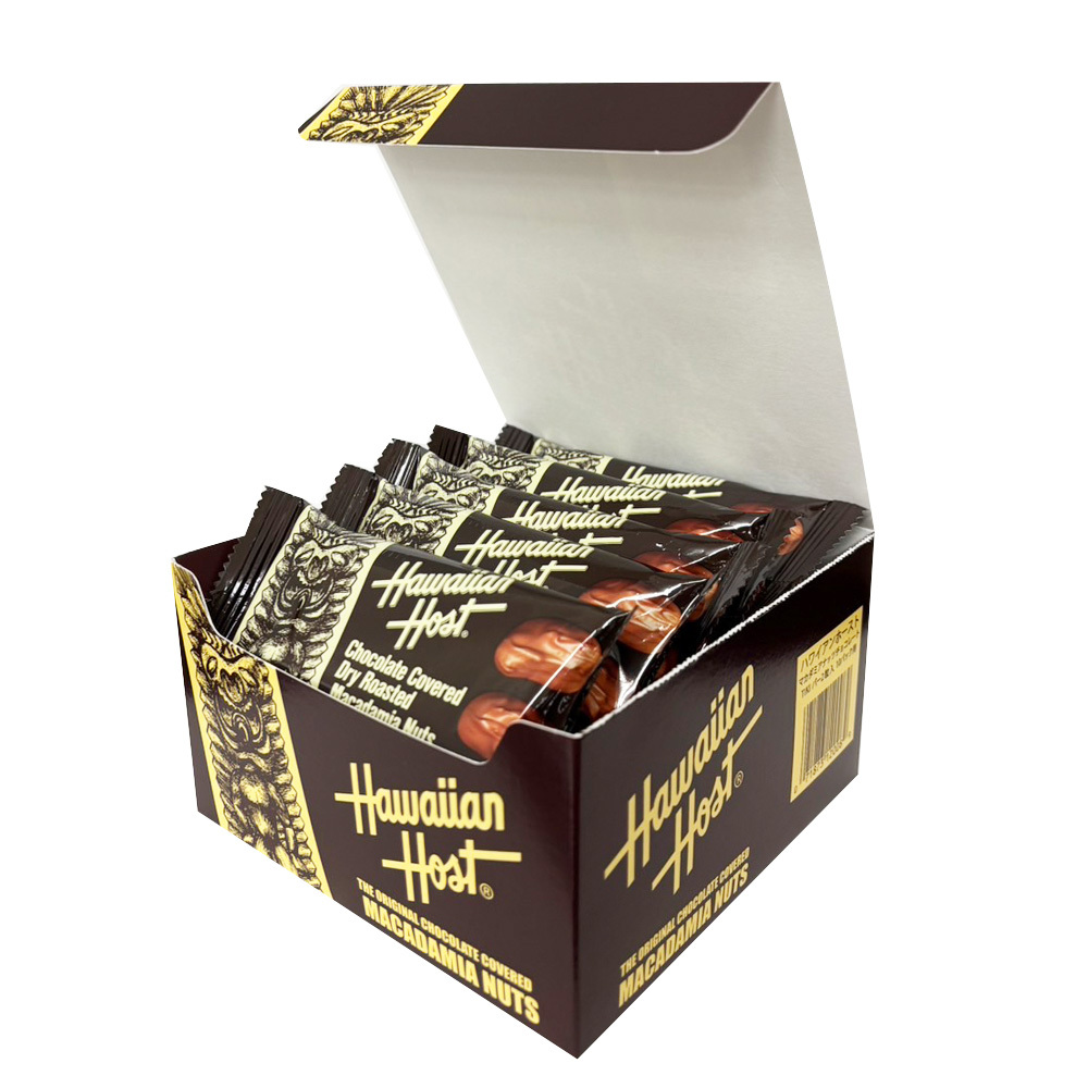 Macadamia Nut TIKI Bar Image