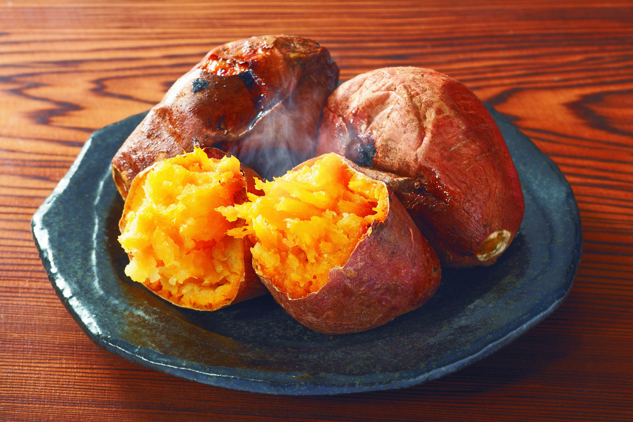 コロッと！安納やきいも イメージ