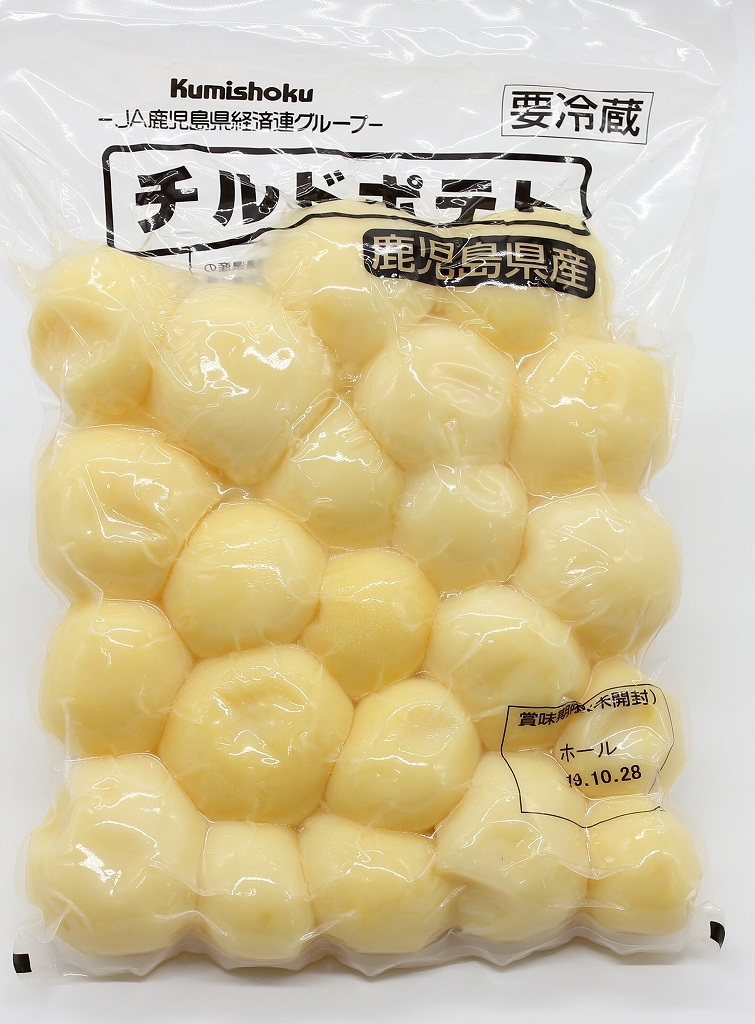 チルドポテト イメージ