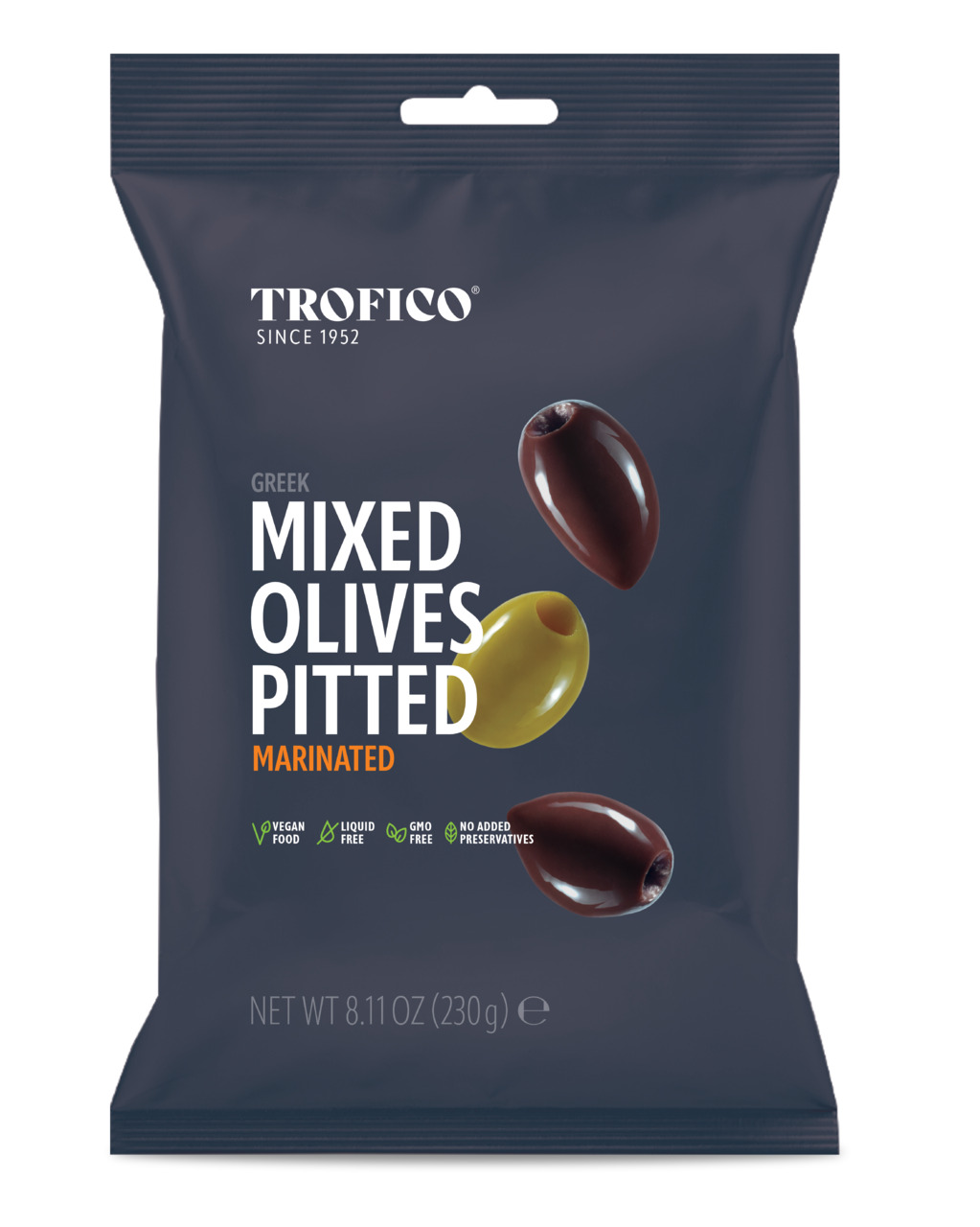 TROFICO GREEK Olives Pillows Image