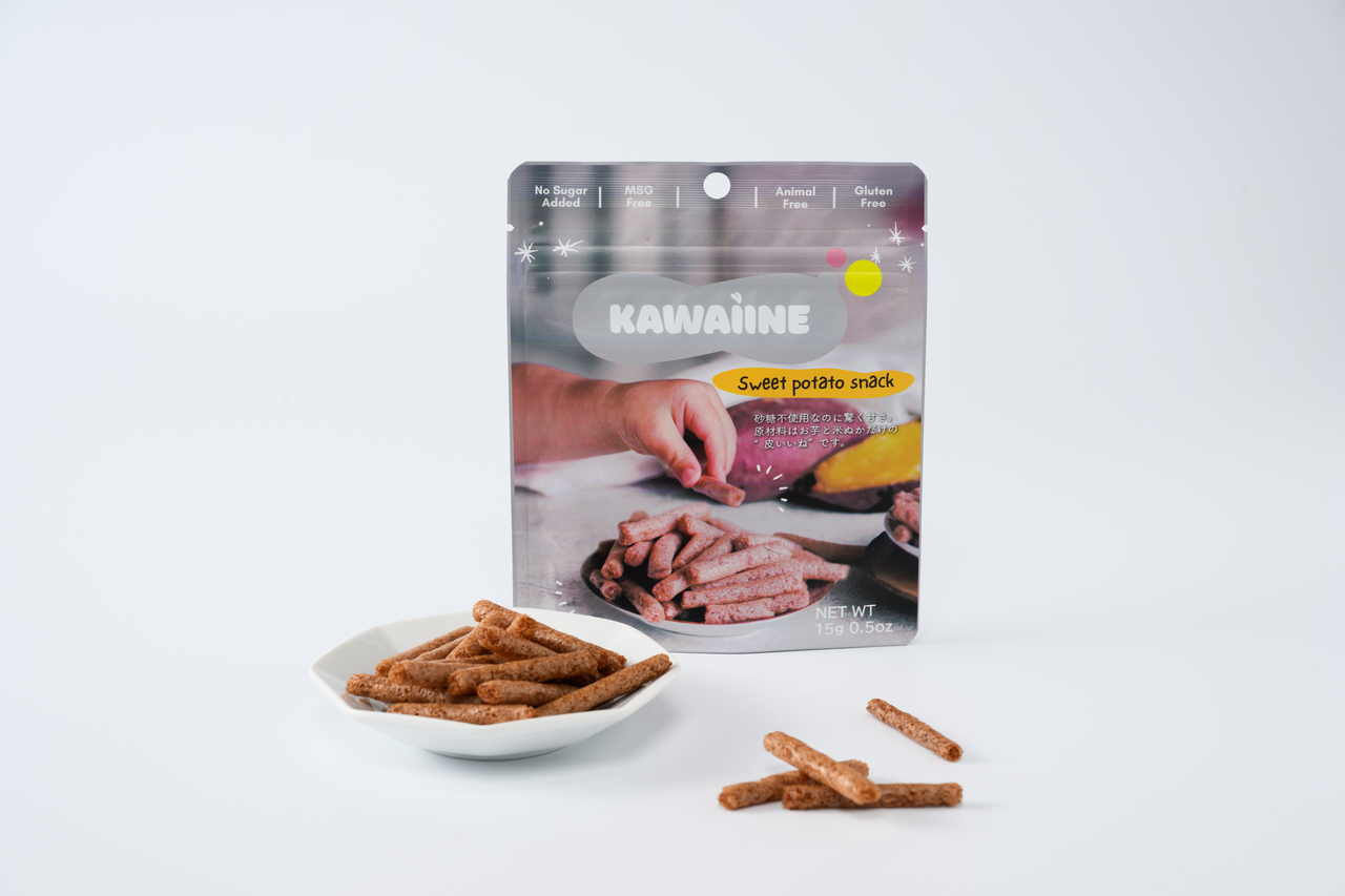 Sweet potato snack Image