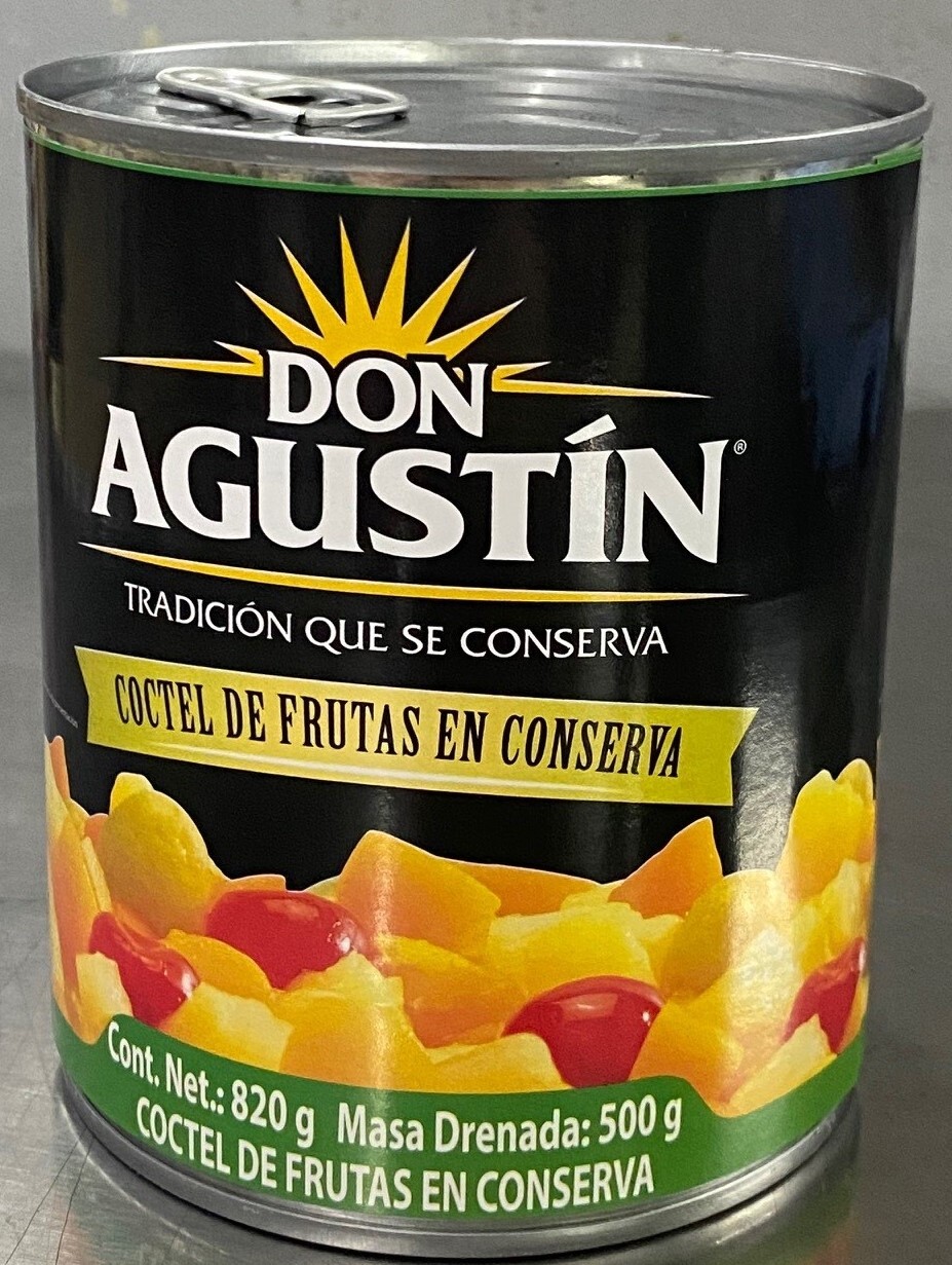 Canned Fruits (Peaches, Apricots, Fruit Cocktails, Pears) Image