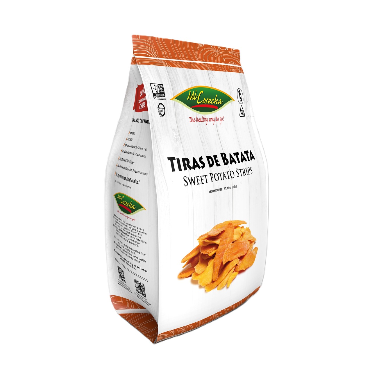 Sweet Potato (Batata/Camote) Chips Image