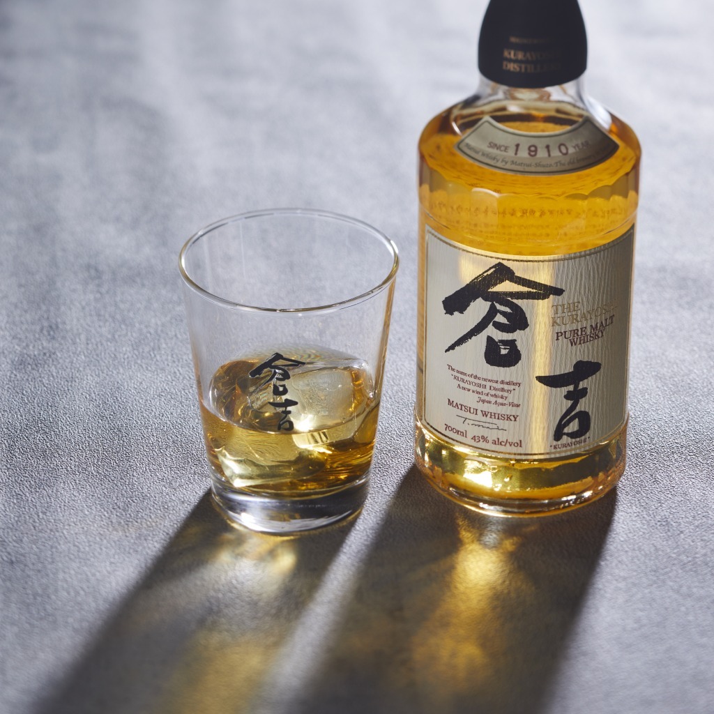 マツイピュアモルトウイスキー倉吉 イメージ