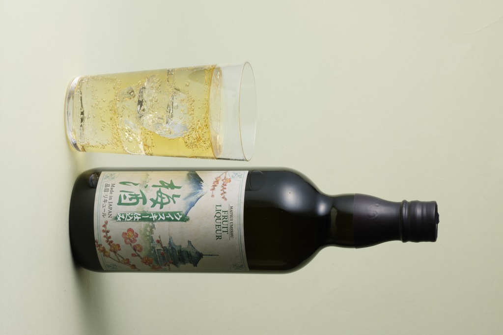 マツイ梅酒～ウイスキー仕込み～ イメージ